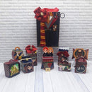 Arquivo de Corte Silhouette Harry Potter