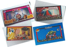 88 Caixas Mini Confeiteiro Páscoa Personagem - Arquivo Corte