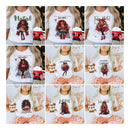 17 Artes Caneca E Camisa Magia Do Natal Meninas Em Corel