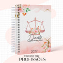 Agenda Feminina Direito 2022 - Arquivo Digital