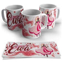 Pacote Artes Canecas Orixás Mockups Sublimação