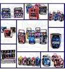 Arquivo De Corte Power Rangers 1 Studio