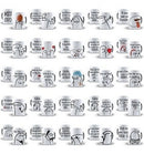 Pack Artes Caneca Bento Flork 110 Arquivos Cdr E Png + Bônus