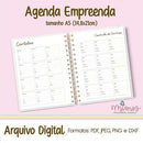 Agenda Empreenda A5