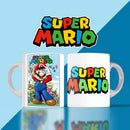 Pacote Arquivo Sublimação Caneca Game Super Mario