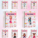 Combo Teens - Capas E Miolos P/ Encadernação