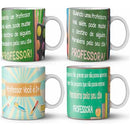 Pacote 100 Artes Png Canecas Dia Dos Professores Mockups