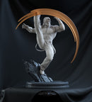 King Of Fighter Rugal Stl/obj Para Impresión 3d