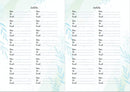 Arquivo Digital Miolo De Agenda Floral 2023 02 Lançamento