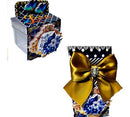 Arquivo De Corte 15 Anos Azul E Dourado - Studio E Pdf