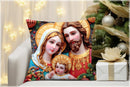 10 Artes Almofada Natal Jesus Presépio 3d Em Jpg