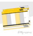 Arquivo Digital Profissões Masculina Planner Canecas