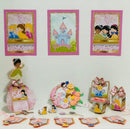 Arquivo de Corte Princesas Cute