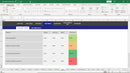 Planilha De Okr Em Excel