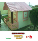 Projeto Casinha De Madeira Em Infantil Arquivo Em Pdf