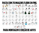 Mega Pacote Dia Dos Pais Flork +530 Arquivos +artes Brinde