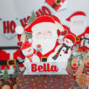 Arquivo de Corte Silhouette Natal Só um Bolinho