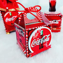 Arquivo Digital Kit Festas Coca Cola Studio Pdf