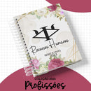 Arquivo Digital Combo Profissões 2023 Masc E Feminino.