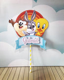 Arquivo De Corte Baby Looneytunes Festa Aniversario Infantil