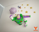 Buzz Lightyear - [archivo Digital] Papercraft Papel Toy Pdf