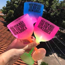 Estampas Copo Chopp Canecas Sublimação Taça Gin