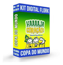 Copa Do Mundo Flork Bento Com +200 Arquivos