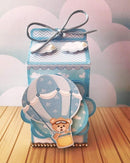 Arquivo Digital Festa Studio Pdf Ursinho Baloeiro Azul