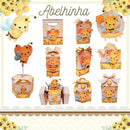 Arquivo De Corte - Abelhinha 13 - Studio Pdf