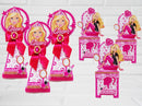 Arquivo De Corte  Barbie 50
