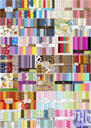 Kit Papel Scrapbook Digital - Mais De 80gb Em Arquivos