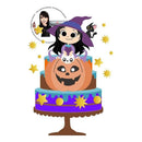 Arquivo De Corte Topo Halloween Em Camadas - Studio 012