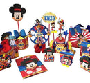 Arquivo De Corte Mickey Circo 4 Studio-pdf-png arquivospersonalizados