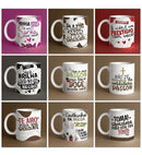 Pacote Artes Caneca Páscoa Flork 26 Elementos Arquivos Jpg
