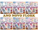 Artes Em Png Para Sublimação Em Canecas Flork Com Mockups