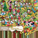 Kit Digital Natal Do Mickey (06)