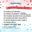 Arquivo Kit Digital Dia Dos Namorados 2020