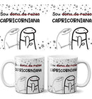 Pacote 12 Artes Canecas Flork Signos Mockups