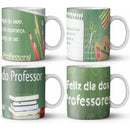 Pacote 100 Artes Png Canecas Dia Dos Professores Mockups