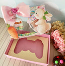 Arquivo de Corte Sihouette Kit Páscoa Menina 2023 LN - Studio e PDF