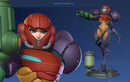 Metroid Samus Aran Suit + Armor Stl/obj Para Impresión 3d