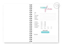 Arquivos Caderno De Receitas Planner Fit Caderno Gestante