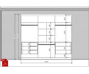Projeto Guarda Roupas Móveis Com Plano De Corte, Projeto Pdf