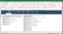 Controle De Crm - Cadastro De Clientes Em Excel