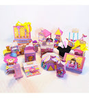 Arquivo De Corte  - Kit Festa Circo Rosa - Studio  Pdf