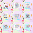 Kit Arquivo Digital Gracinhas Sublimação Impressão
