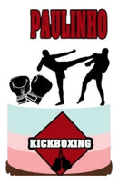 Arquivo Corte Topo De Bolo - Kickboxing