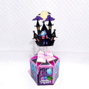 Arquivo Corte Silhouette Vampirina
