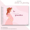 Arquivo Digital - 7 Diário Da Gestante / Diário Da Gravidez