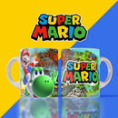 Pacote Arquivo Sublimação Caneca Game Super Mario